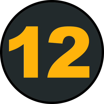 12 vuotta
